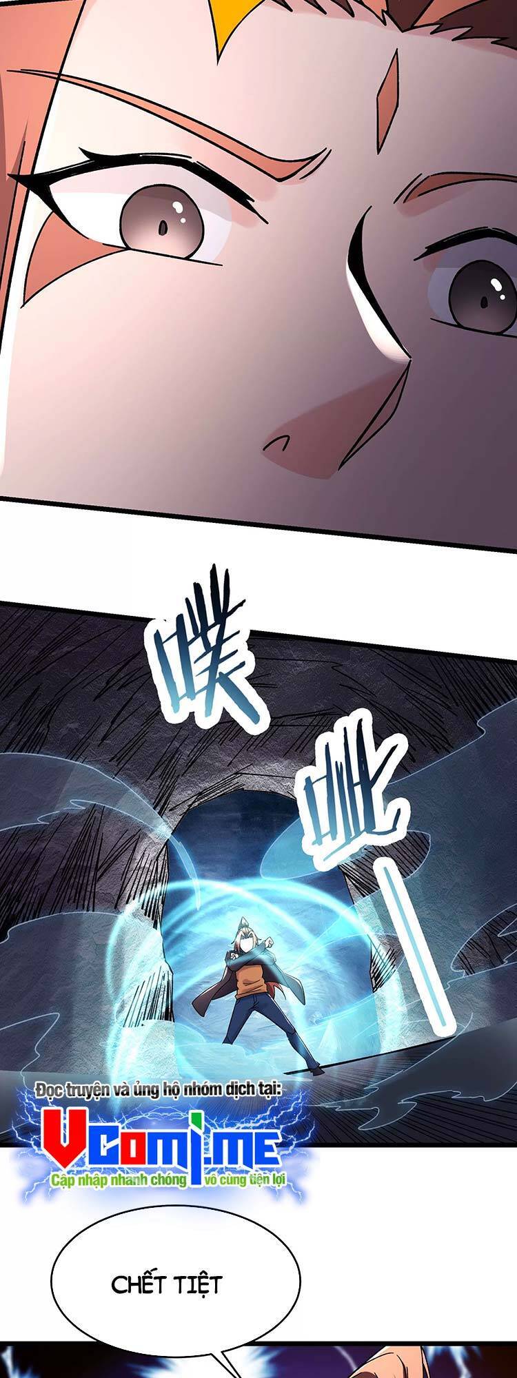 Đồ Đệ Của Ta Đều Là Nữ Ma Đầu chapter 167 - Upload bởi truyensieuhay.com