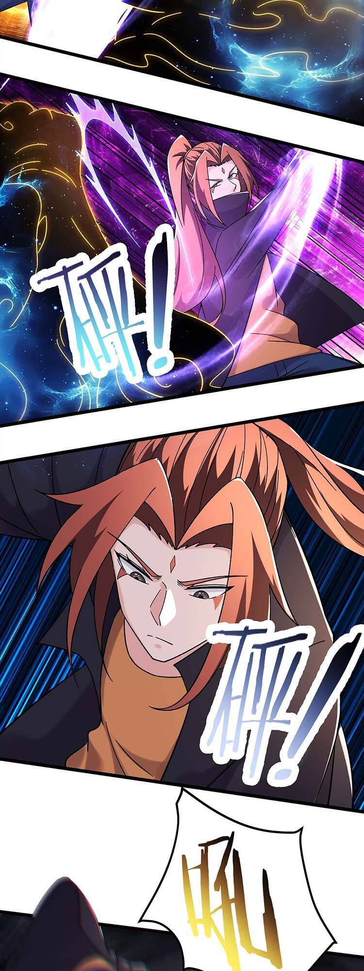 Đồ Đệ Của Ta Đều Là Nữ Ma Đầu chapter 167 - Upload bởi truyensieuhay.com