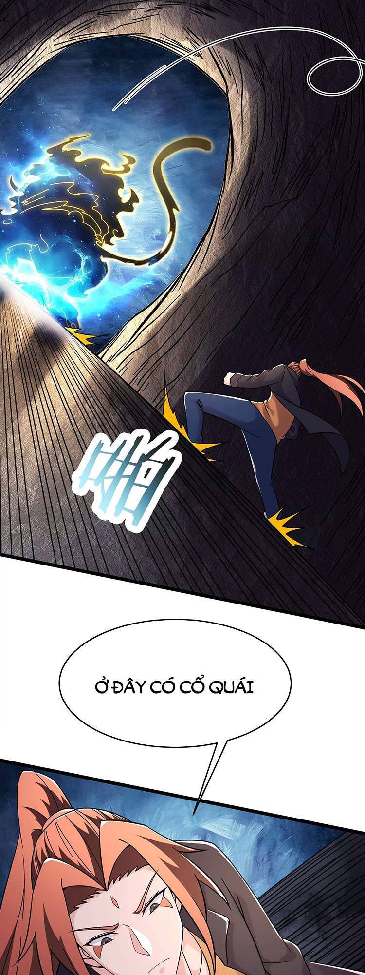 Đồ Đệ Của Ta Đều Là Nữ Ma Đầu chapter 167 - Upload bởi truyensieuhay.com