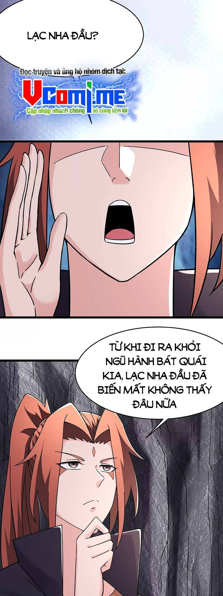Đồ Đệ Của Ta Đều Là Nữ Ma Đầu chapter 167 - Upload bởi truyensieuhay.com