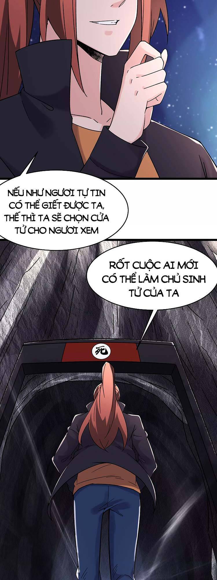 Đồ Đệ Của Ta Đều Là Nữ Ma Đầu chapter 167 - Upload bởi truyensieuhay.com