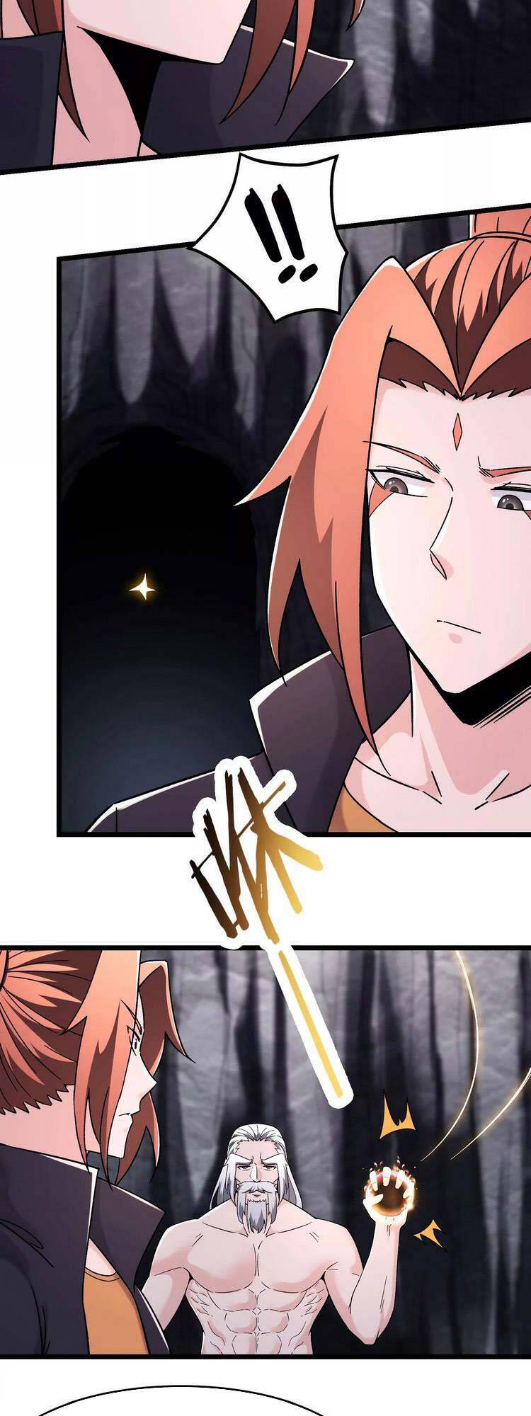 Đồ Đệ Của Ta Đều Là Nữ Ma Đầu chapter 168 - Upload bởi truyensieuhay.com