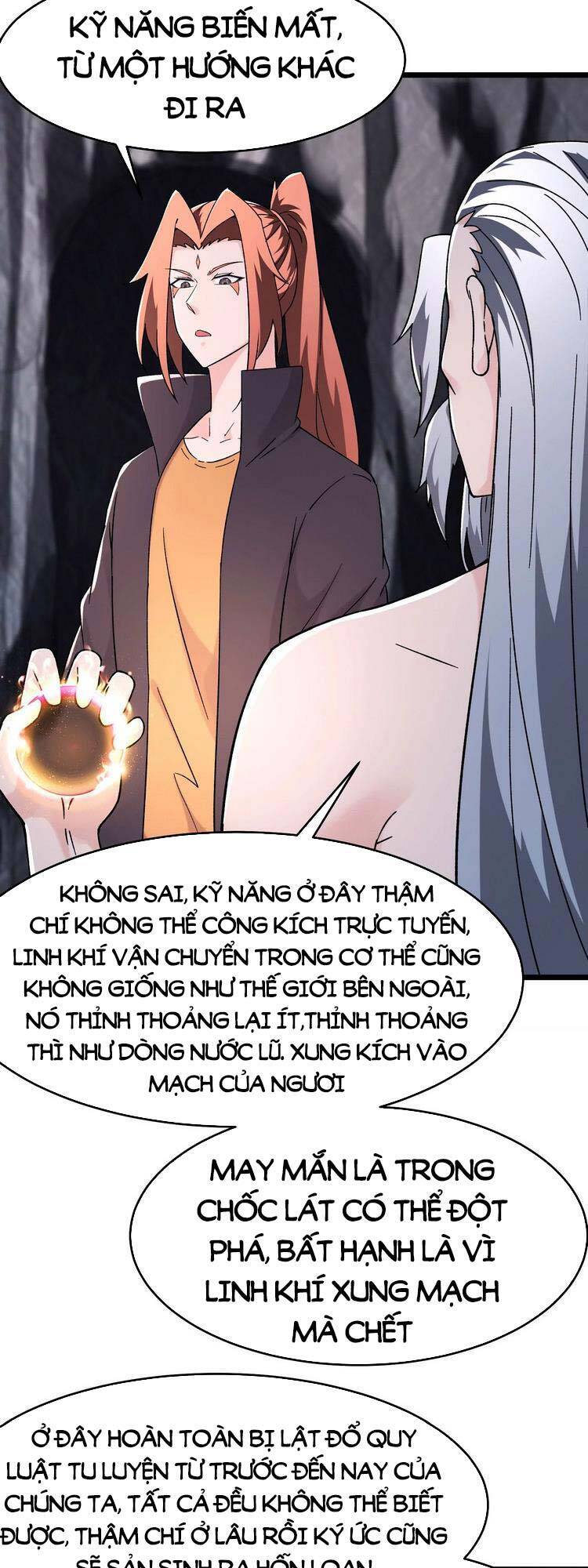 Đồ Đệ Của Ta Đều Là Nữ Ma Đầu chapter 168 - Upload bởi truyensieuhay.com
