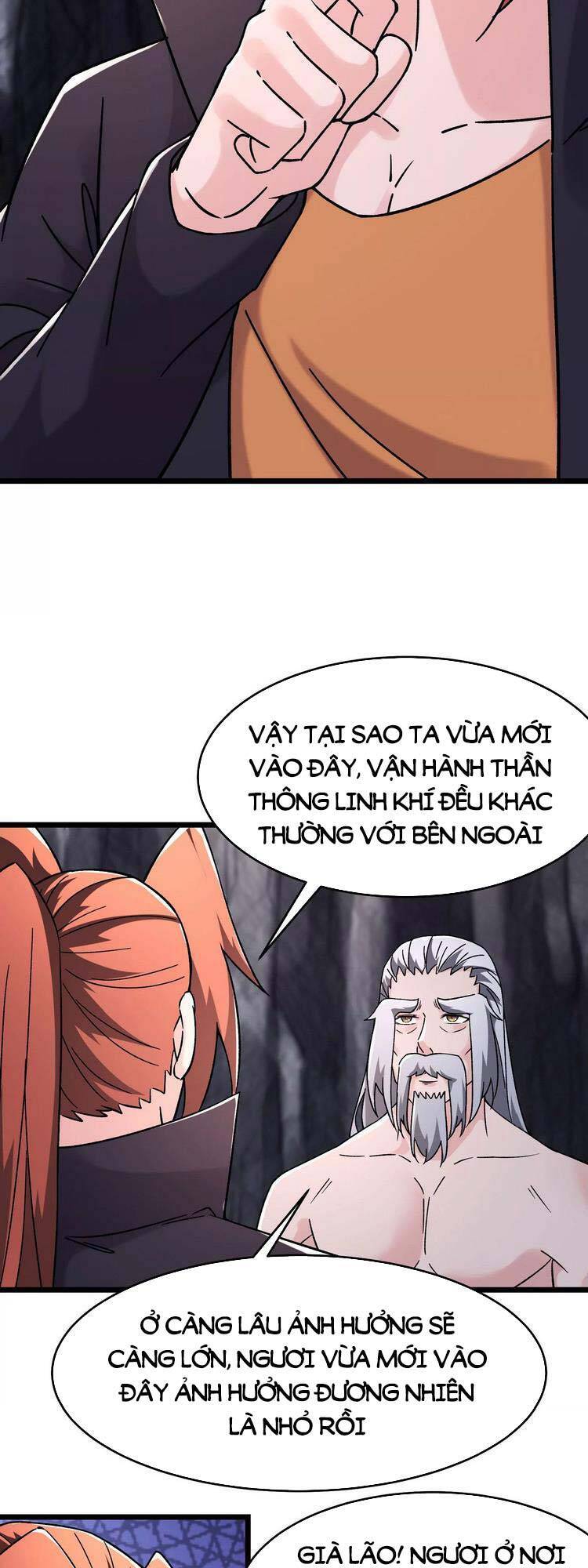 Đồ Đệ Của Ta Đều Là Nữ Ma Đầu chapter 168 - Upload bởi truyensieuhay.com