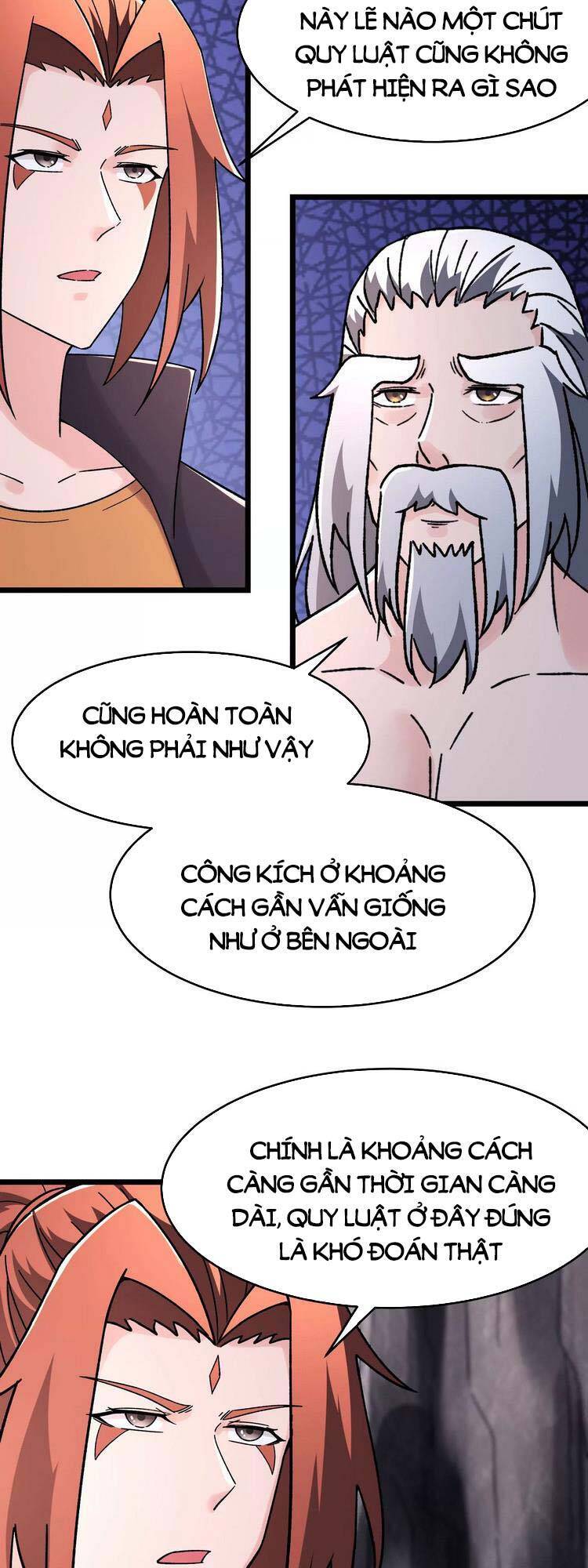 Đồ Đệ Của Ta Đều Là Nữ Ma Đầu chapter 168 - Upload bởi truyensieuhay.com