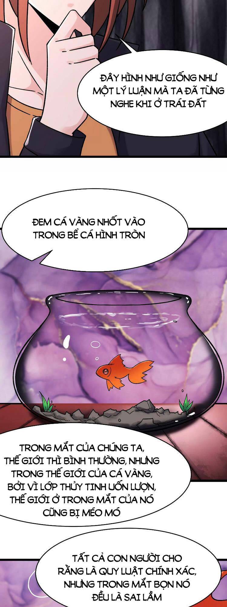 Đồ Đệ Của Ta Đều Là Nữ Ma Đầu chapter 168 - Upload bởi truyensieuhay.com