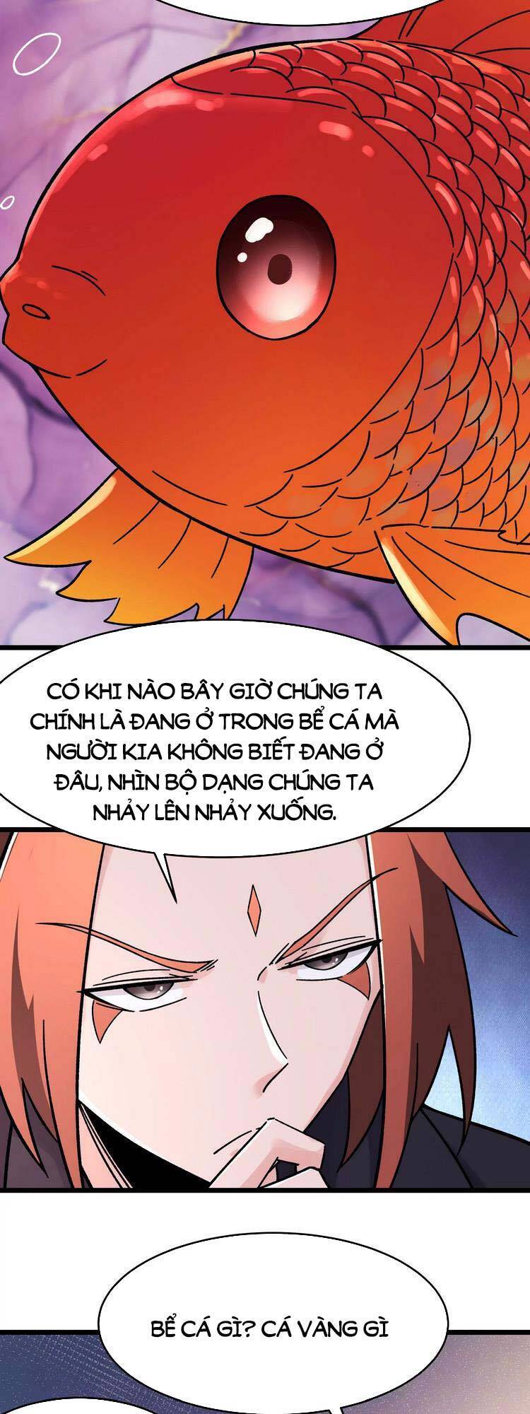 Đồ Đệ Của Ta Đều Là Nữ Ma Đầu chapter 168 - Upload bởi truyensieuhay.com