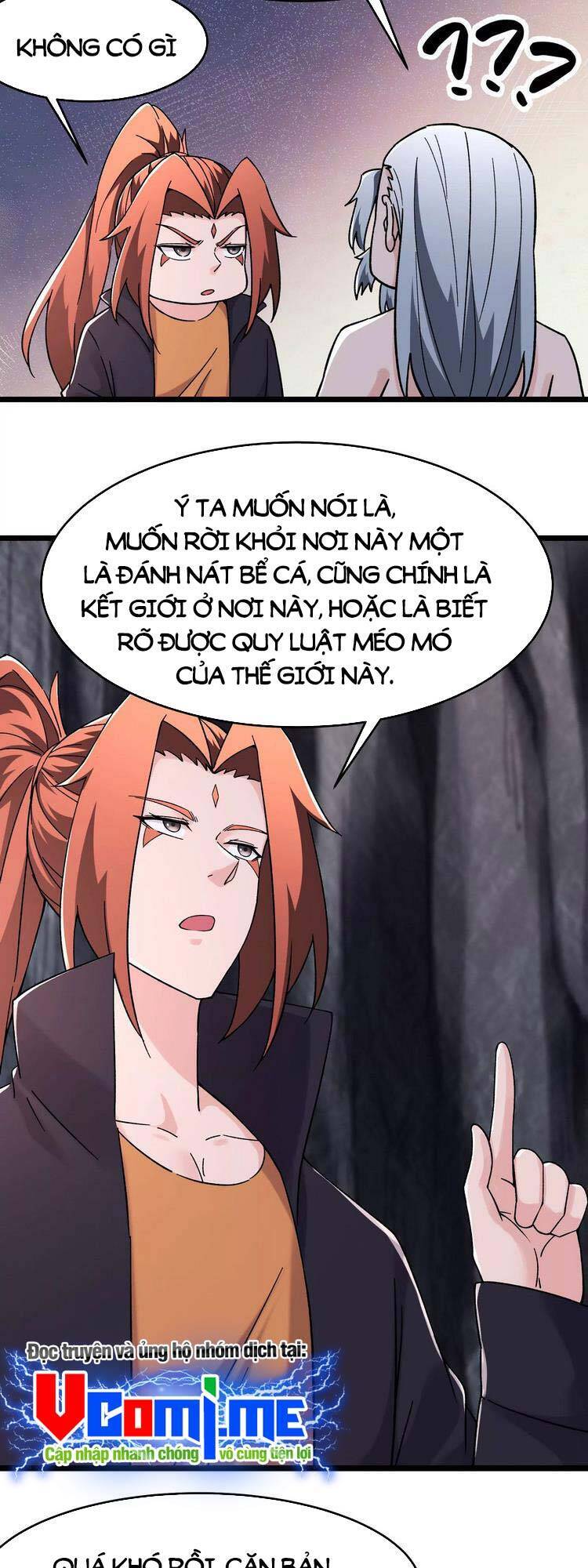 Đồ Đệ Của Ta Đều Là Nữ Ma Đầu chapter 168 - Upload bởi truyensieuhay.com