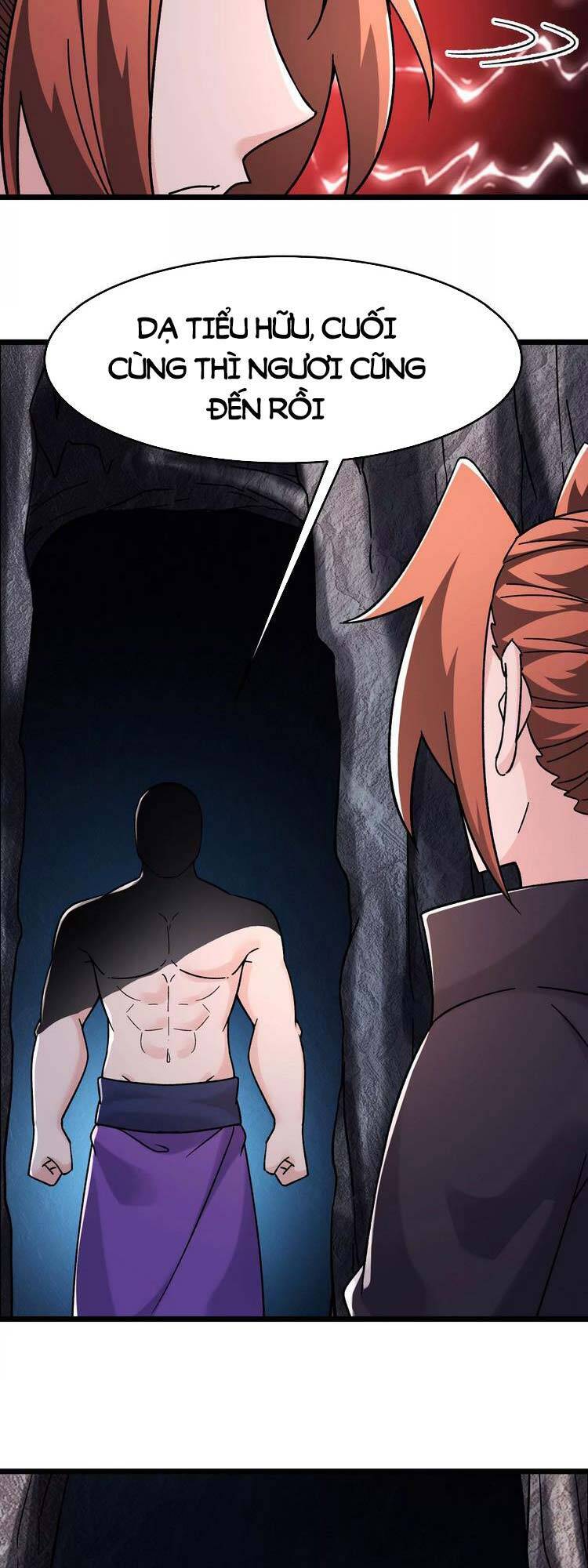 Đồ Đệ Của Ta Đều Là Nữ Ma Đầu chapter 168 - Upload bởi truyensieuhay.com