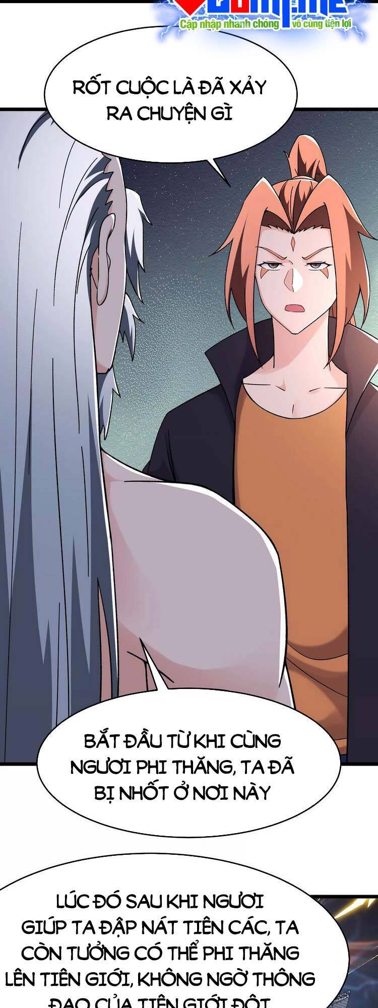 Đồ Đệ Của Ta Đều Là Nữ Ma Đầu chapter 168 - Upload bởi truyensieuhay.com