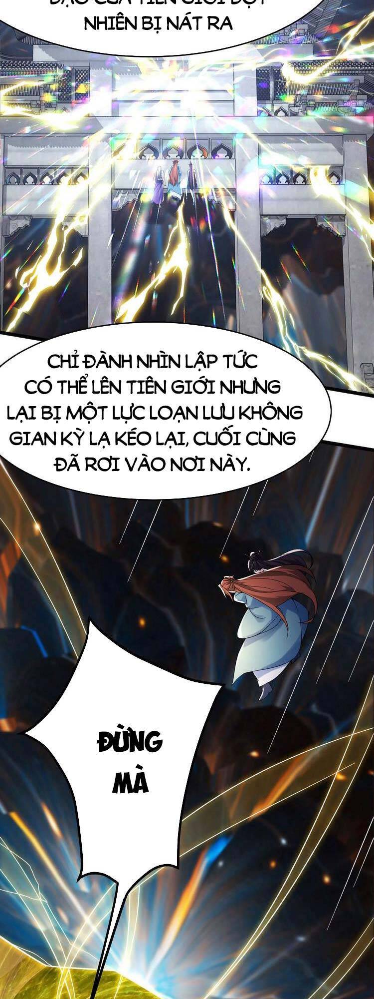 Đồ Đệ Của Ta Đều Là Nữ Ma Đầu chapter 168 - Upload bởi truyensieuhay.com