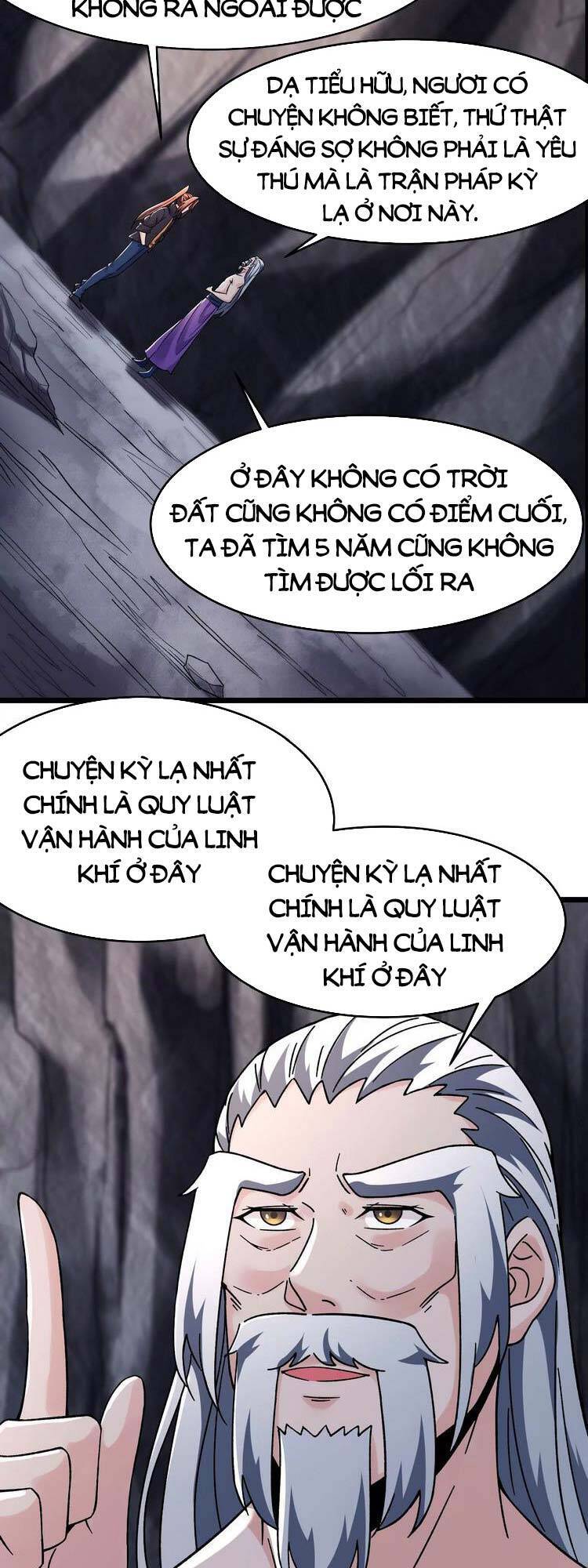 Đồ Đệ Của Ta Đều Là Nữ Ma Đầu chapter 168 - Upload bởi truyensieuhay.com