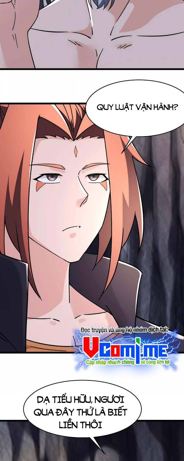 Đồ Đệ Của Ta Đều Là Nữ Ma Đầu chapter 168 - Upload bởi truyensieuhay.com