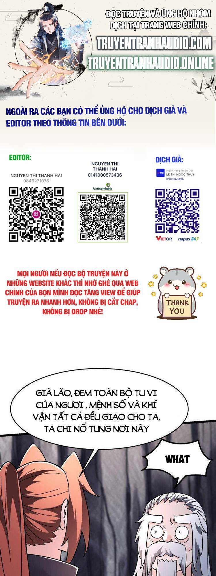 Đồ Đệ Của Ta Đều Là Nữ Ma Đầu chapter 169 - Upload bởi truyensieuhay.com