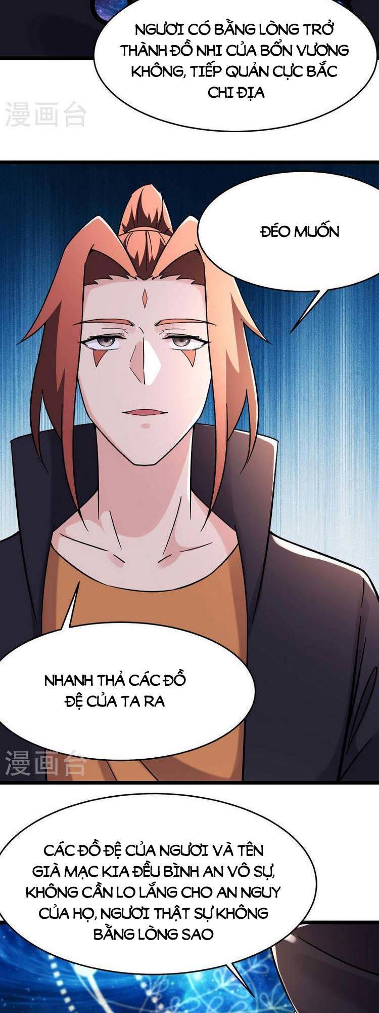 Đồ Đệ Của Ta Đều Là Nữ Ma Đầu chapter 169 - Upload bởi truyensieuhay.com