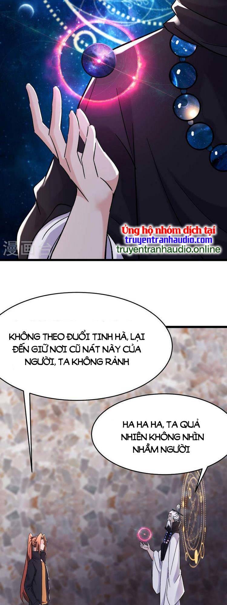 Đồ Đệ Của Ta Đều Là Nữ Ma Đầu chapter 169 - Upload bởi truyensieuhay.com
