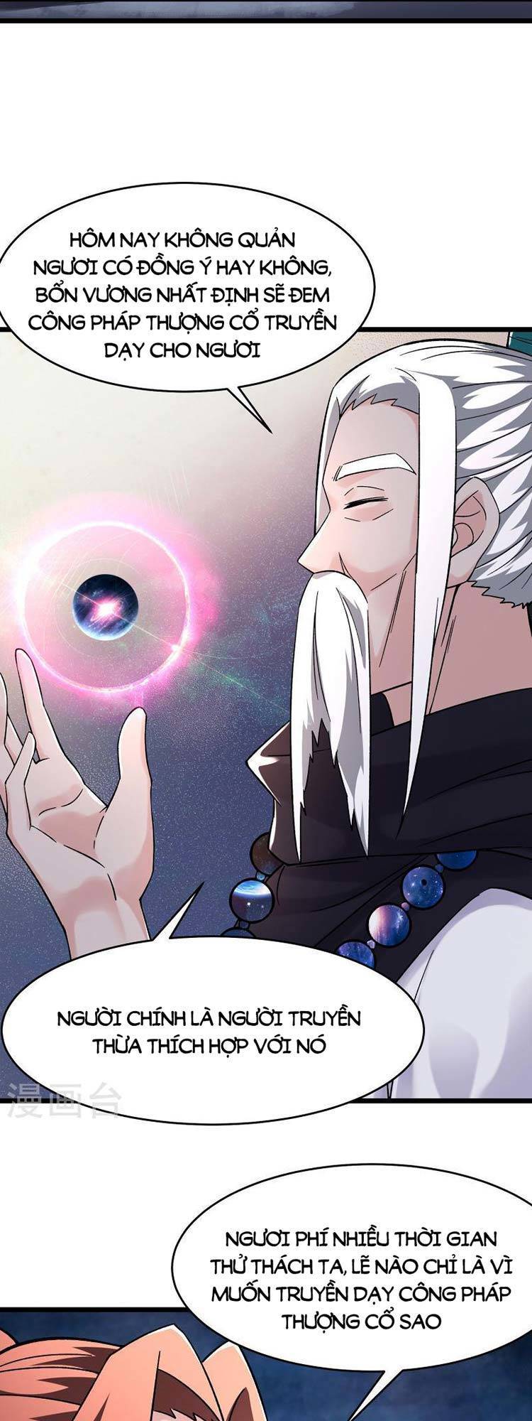 Đồ Đệ Của Ta Đều Là Nữ Ma Đầu chapter 169 - Upload bởi truyensieuhay.com