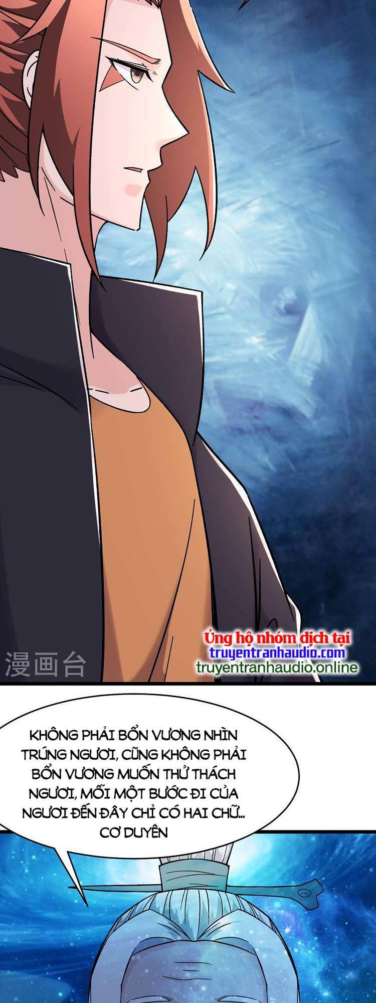 Đồ Đệ Của Ta Đều Là Nữ Ma Đầu chapter 169 - Upload bởi truyensieuhay.com