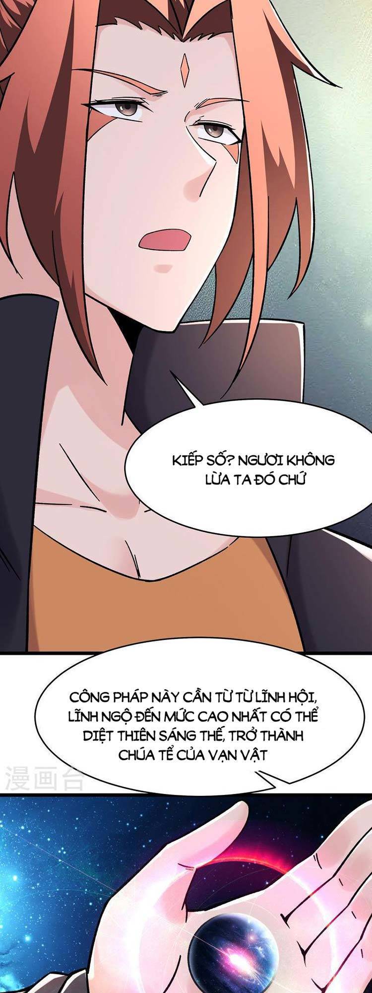 Đồ Đệ Của Ta Đều Là Nữ Ma Đầu chapter 169 - Upload bởi truyensieuhay.com