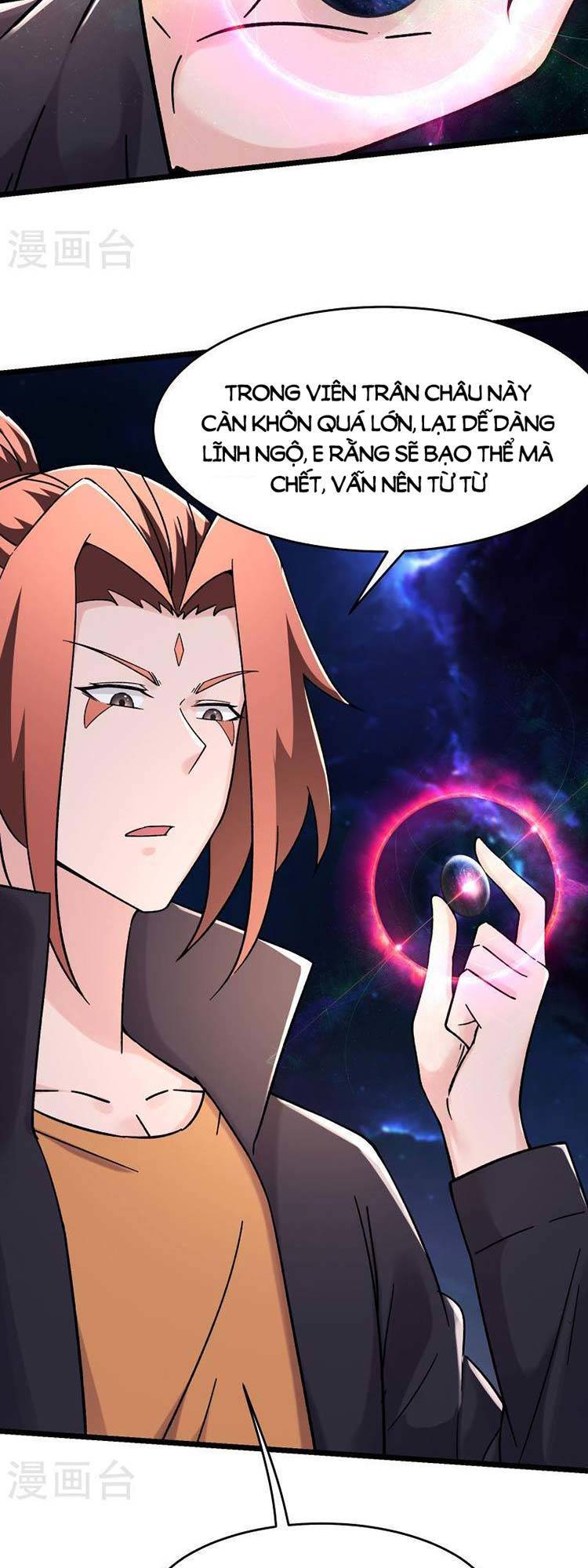 Đồ Đệ Của Ta Đều Là Nữ Ma Đầu chapter 169 - Upload bởi truyensieuhay.com
