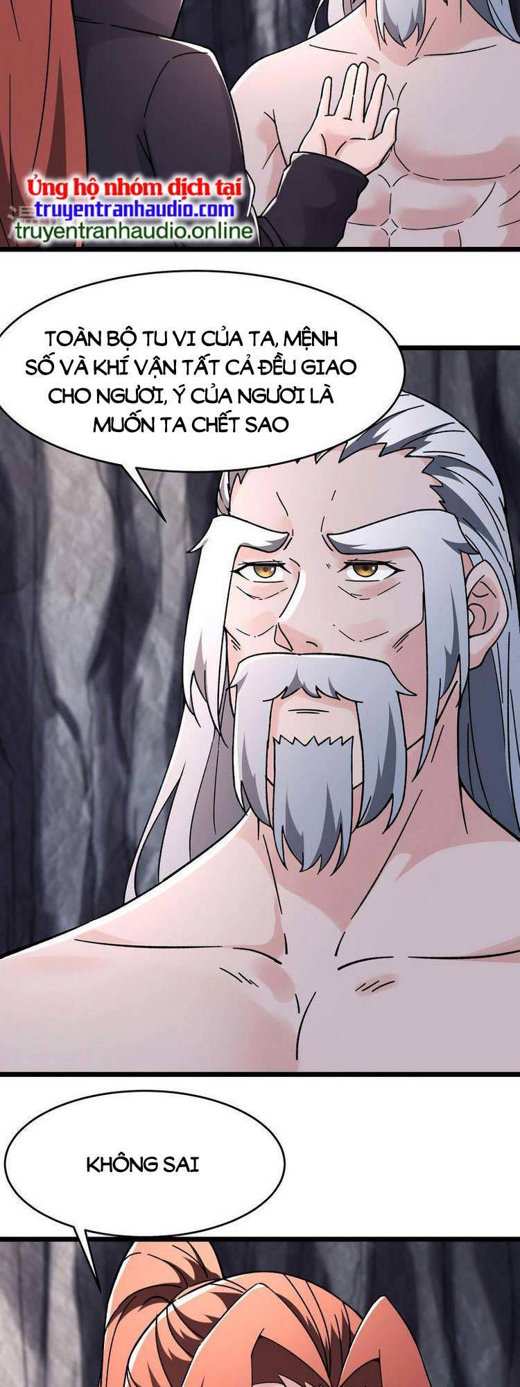 Đồ Đệ Của Ta Đều Là Nữ Ma Đầu chapter 169 - Upload bởi truyensieuhay.com