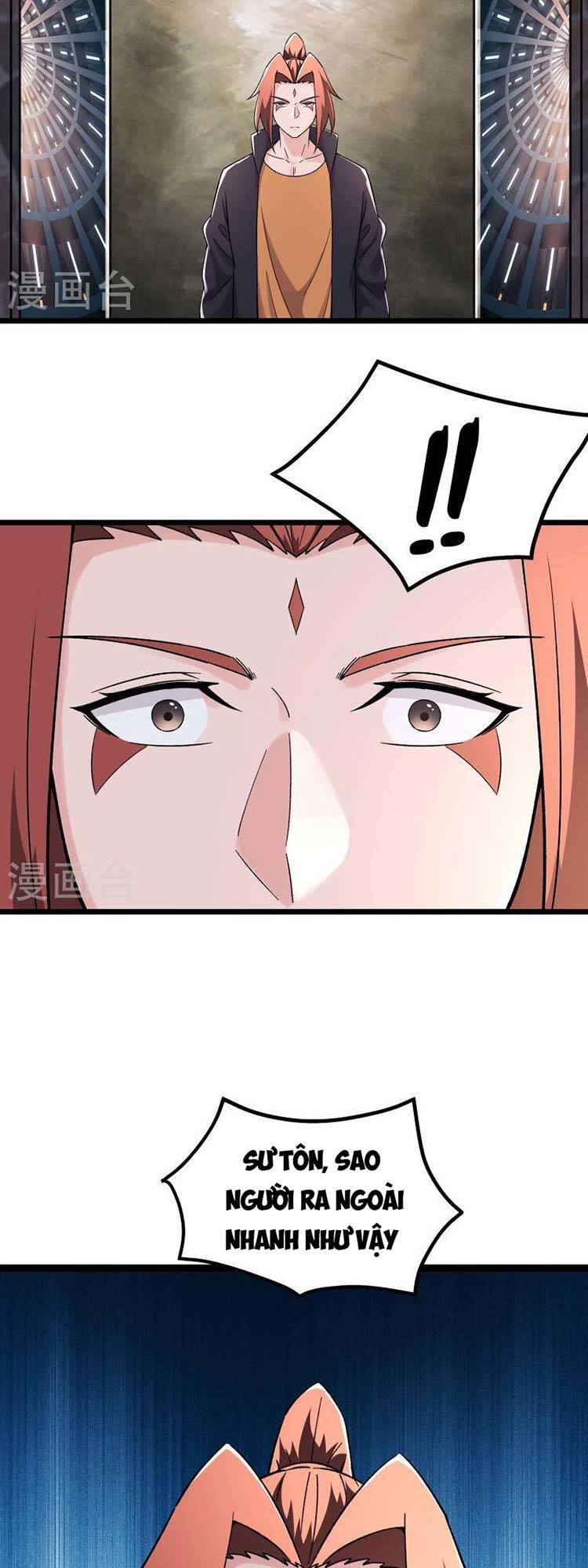 Đồ Đệ Của Ta Đều Là Nữ Ma Đầu chapter 169 - Upload bởi truyensieuhay.com