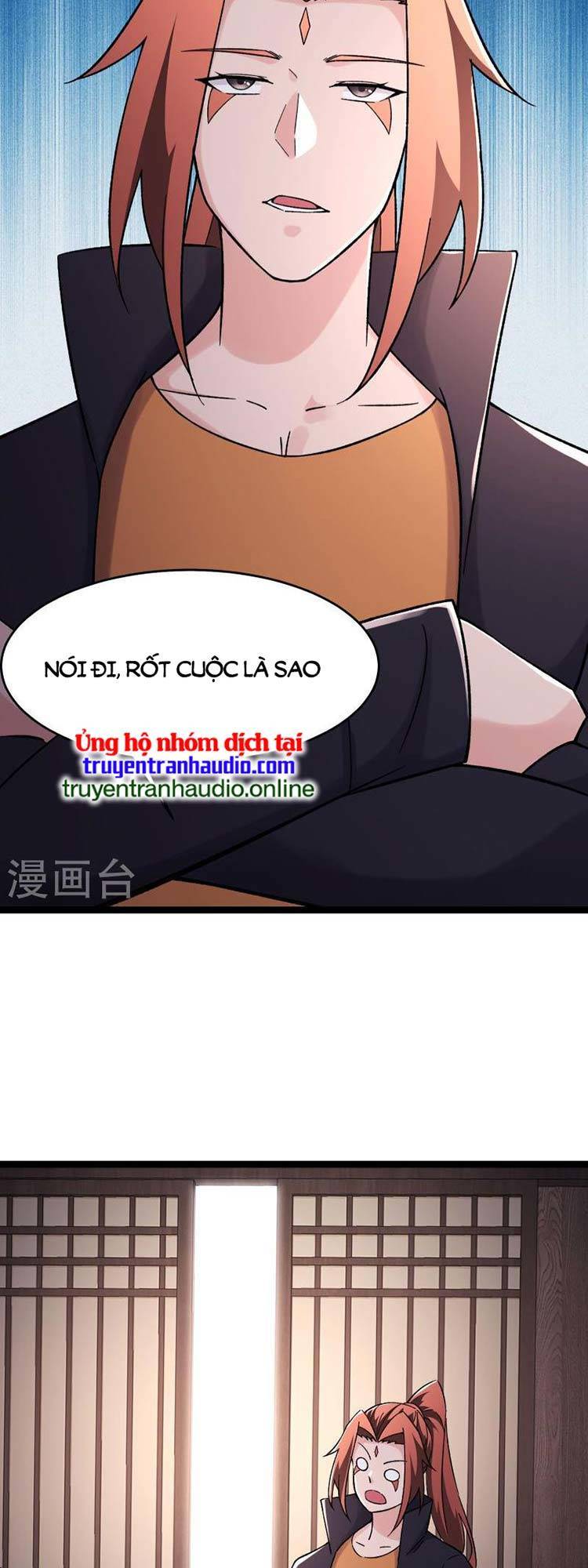 Đồ Đệ Của Ta Đều Là Nữ Ma Đầu chapter 169 - Upload bởi truyensieuhay.com