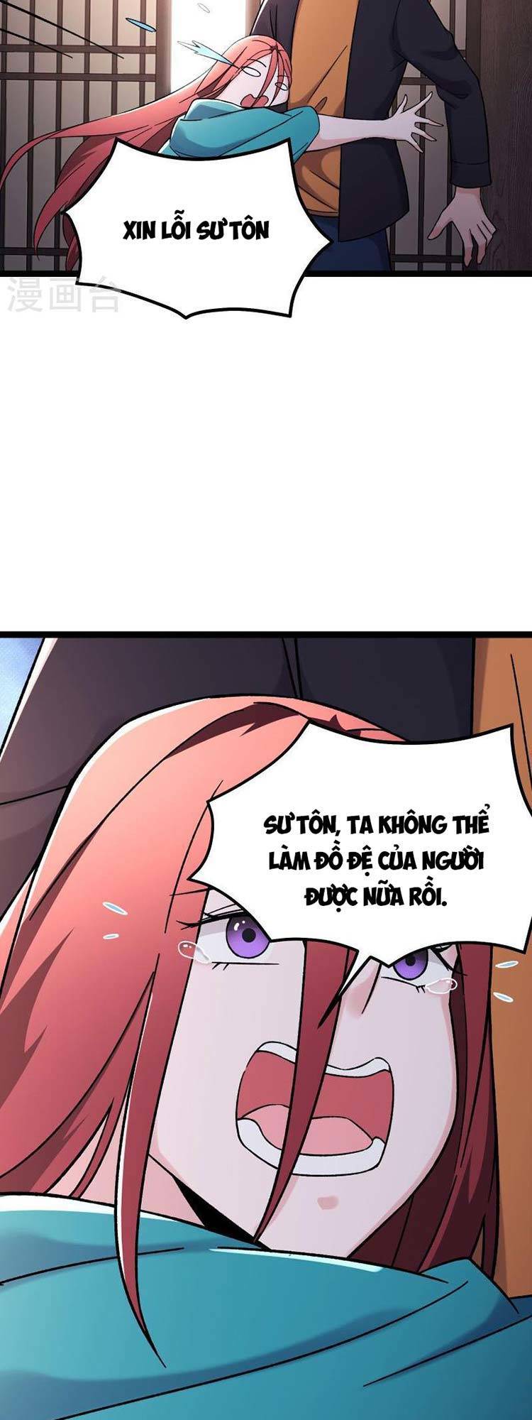 Đồ Đệ Của Ta Đều Là Nữ Ma Đầu chapter 169 - Upload bởi truyensieuhay.com