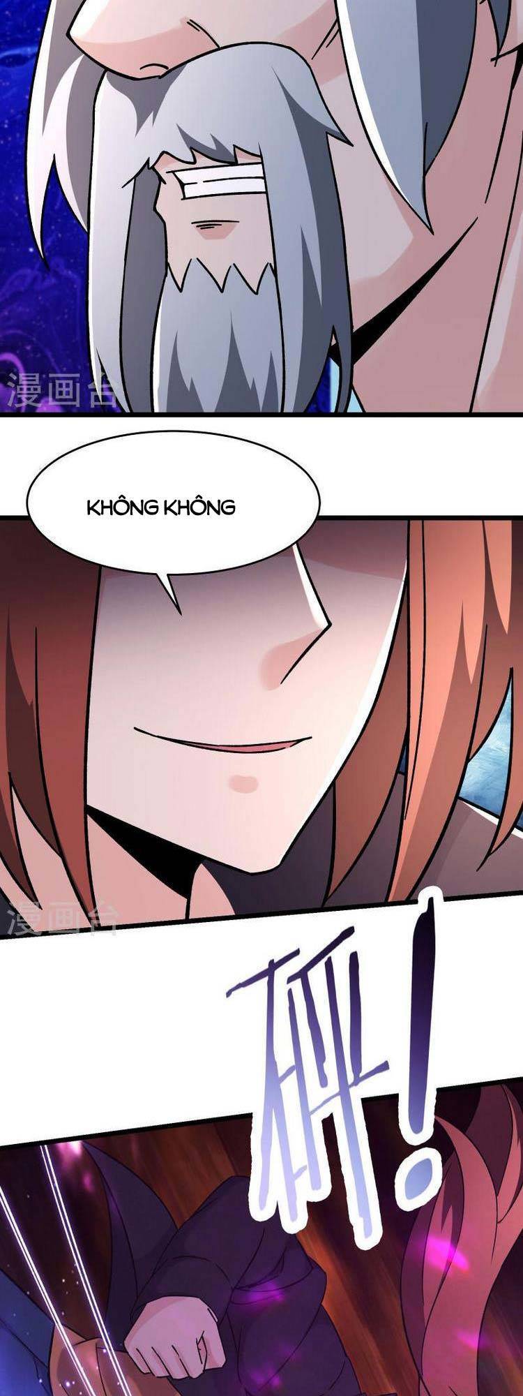 Đồ Đệ Của Ta Đều Là Nữ Ma Đầu chapter 169 - Upload bởi truyensieuhay.com