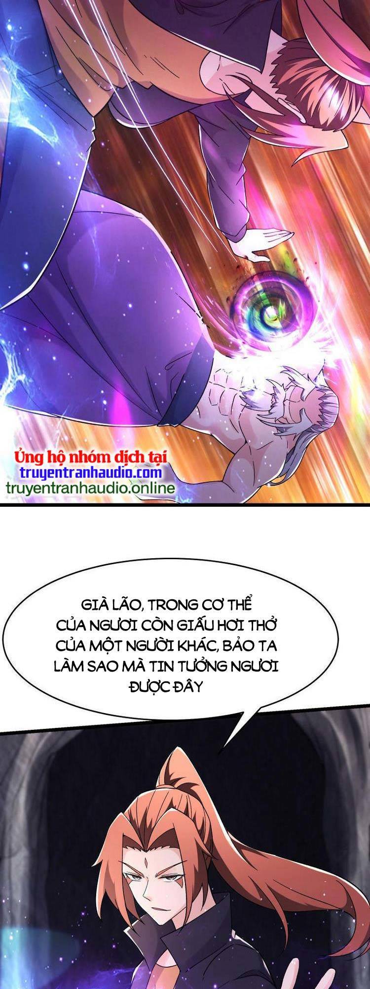 Đồ Đệ Của Ta Đều Là Nữ Ma Đầu chapter 169 - Upload bởi truyensieuhay.com