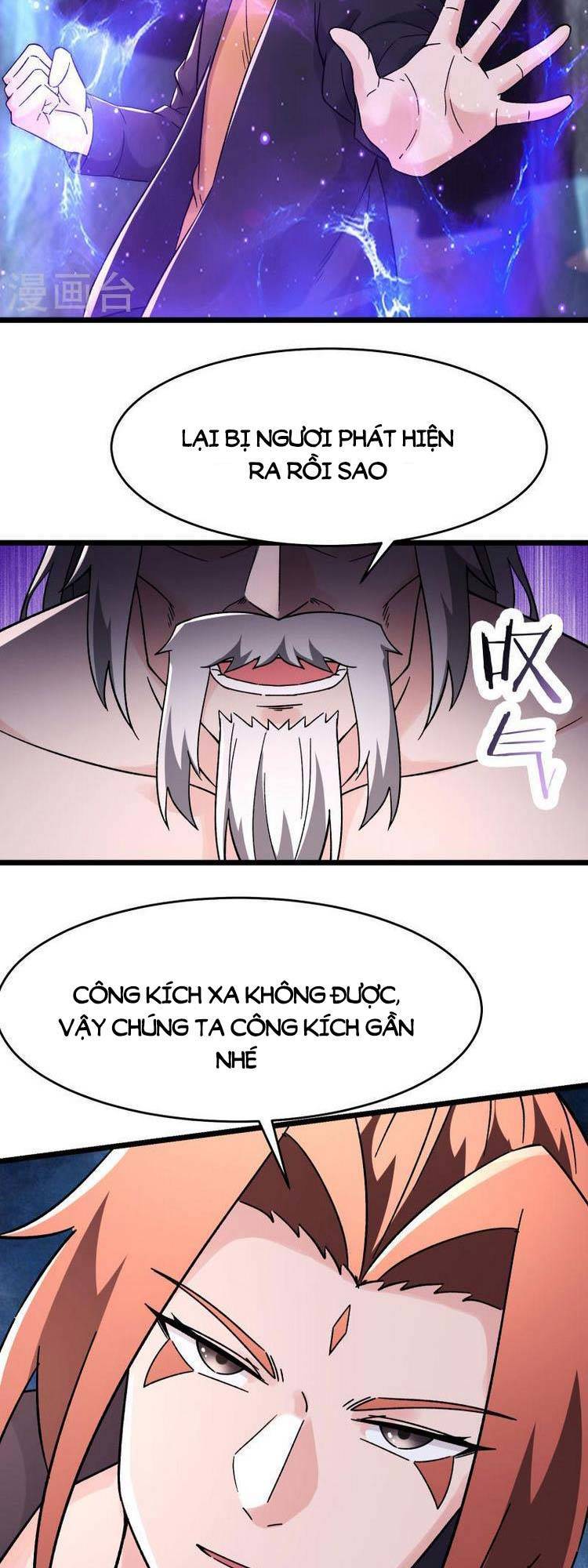 Đồ Đệ Của Ta Đều Là Nữ Ma Đầu chapter 169 - Upload bởi truyensieuhay.com