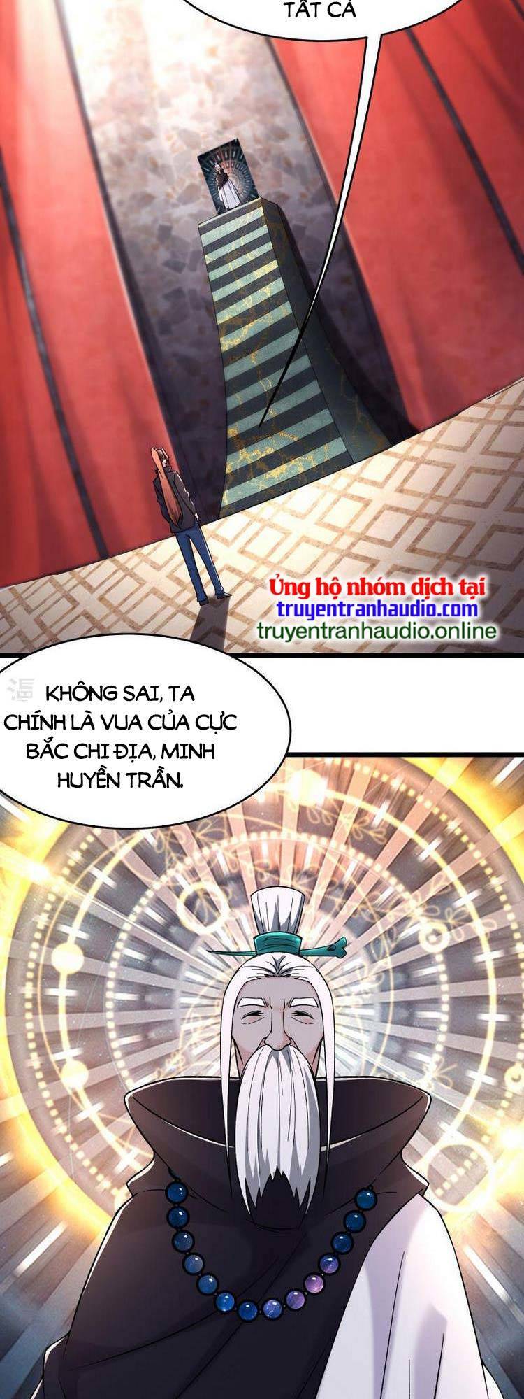 Đồ Đệ Của Ta Đều Là Nữ Ma Đầu chapter 169 - Upload bởi truyensieuhay.com