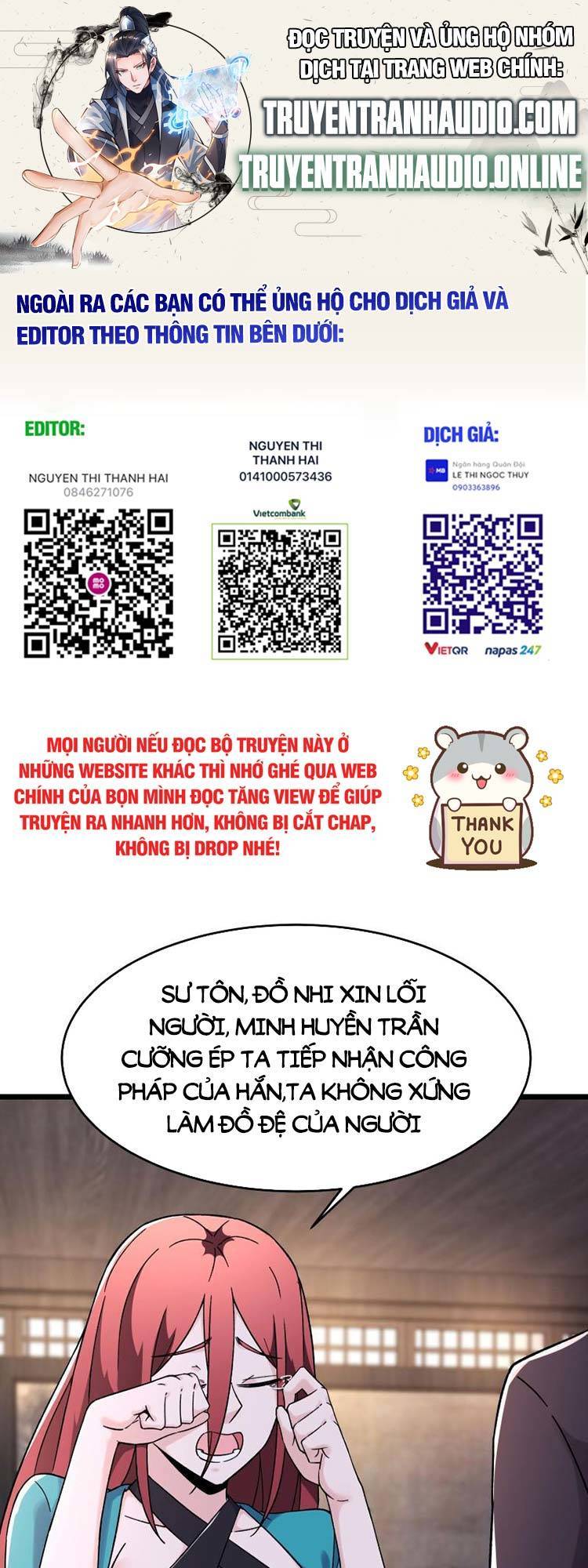 Đồ Đệ Của Ta Đều Là Nữ Ma Đầu chapter 170 - Upload bởi truyensieuhay.com