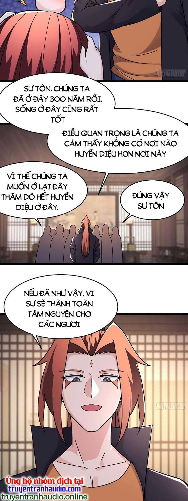 Đồ Đệ Của Ta Đều Là Nữ Ma Đầu chapter 170 - Upload bởi truyensieuhay.com