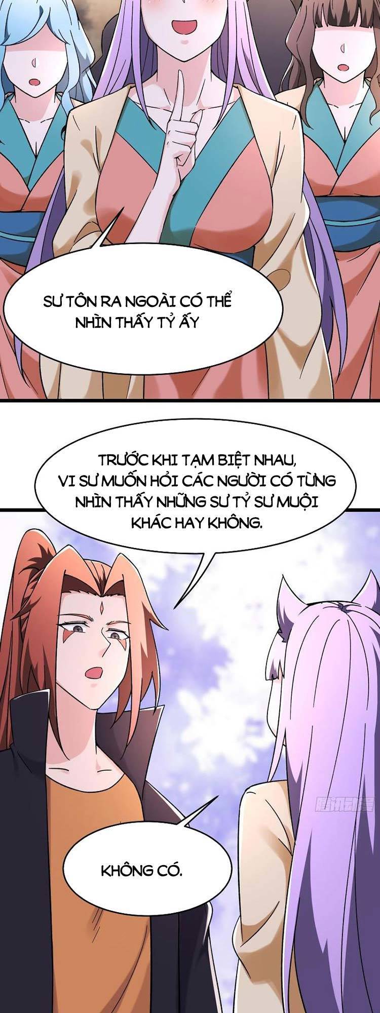 Đồ Đệ Của Ta Đều Là Nữ Ma Đầu chapter 170 - Upload bởi truyensieuhay.com