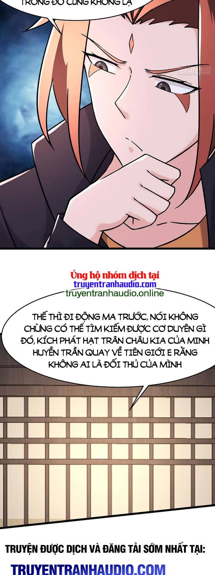 Đồ Đệ Của Ta Đều Là Nữ Ma Đầu chapter 170 - Upload bởi truyensieuhay.com