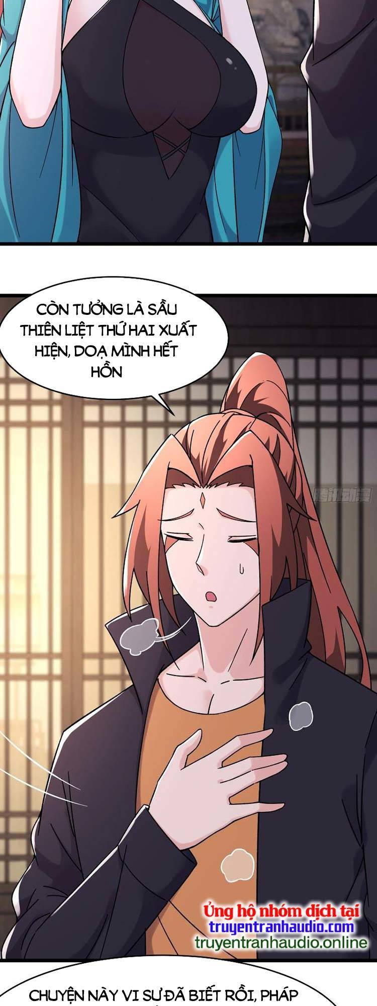 Đồ Đệ Của Ta Đều Là Nữ Ma Đầu chapter 170 - Upload bởi truyensieuhay.com