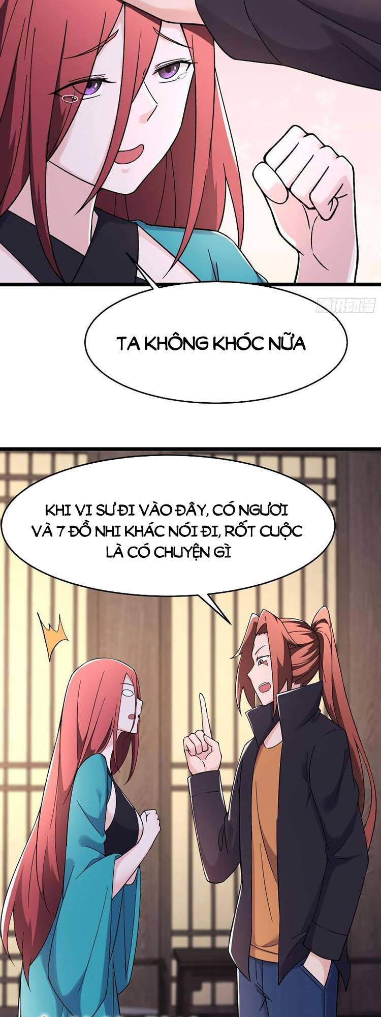 Đồ Đệ Của Ta Đều Là Nữ Ma Đầu chapter 170 - Upload bởi truyensieuhay.com
