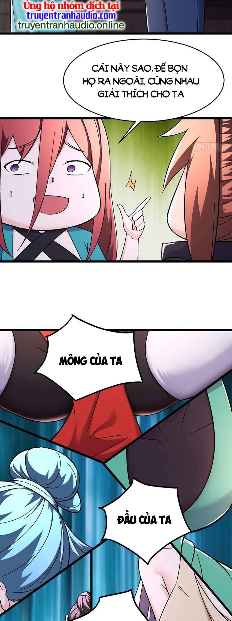 Đồ Đệ Của Ta Đều Là Nữ Ma Đầu chapter 170 - Upload bởi truyensieuhay.com