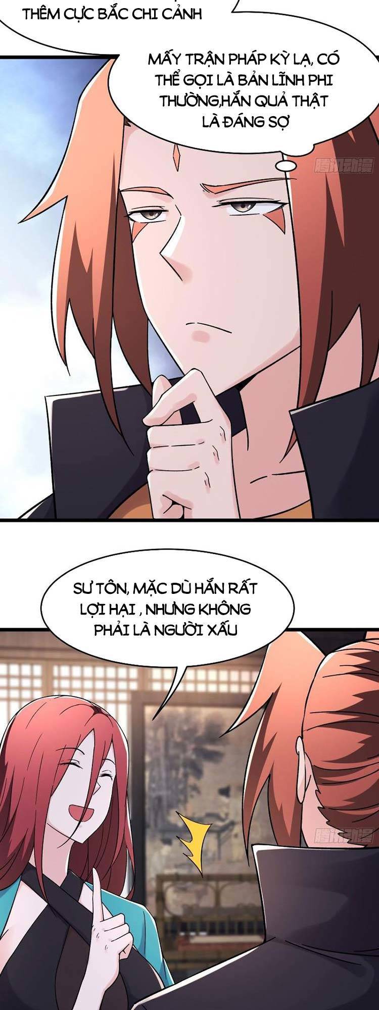 Đồ Đệ Của Ta Đều Là Nữ Ma Đầu chapter 170 - Upload bởi truyensieuhay.com