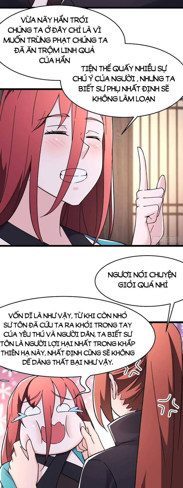 Đồ Đệ Của Ta Đều Là Nữ Ma Đầu chapter 170 - Upload bởi truyensieuhay.com