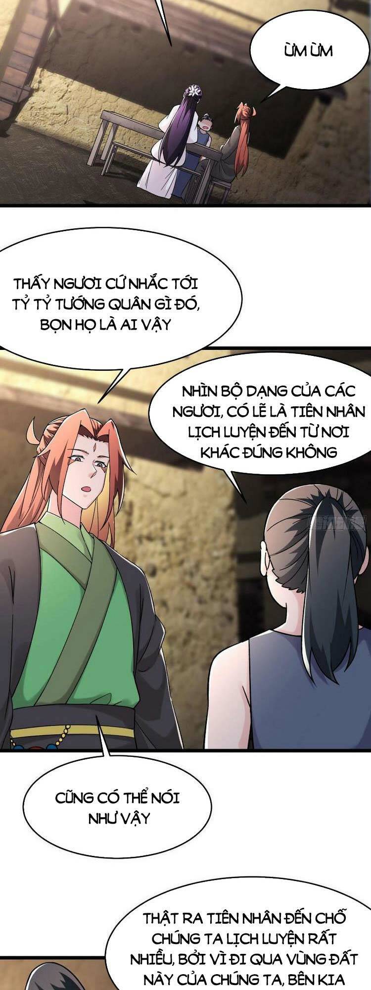 Đồ Đệ Của Ta Đều Là Nữ Ma Đầu chapter 171 - Upload bởi truyensieuhay.com