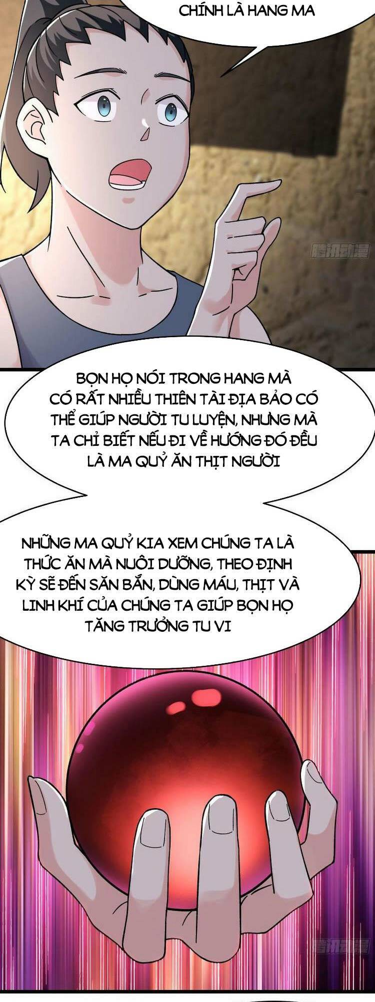 Đồ Đệ Của Ta Đều Là Nữ Ma Đầu chapter 171 - Upload bởi truyensieuhay.com