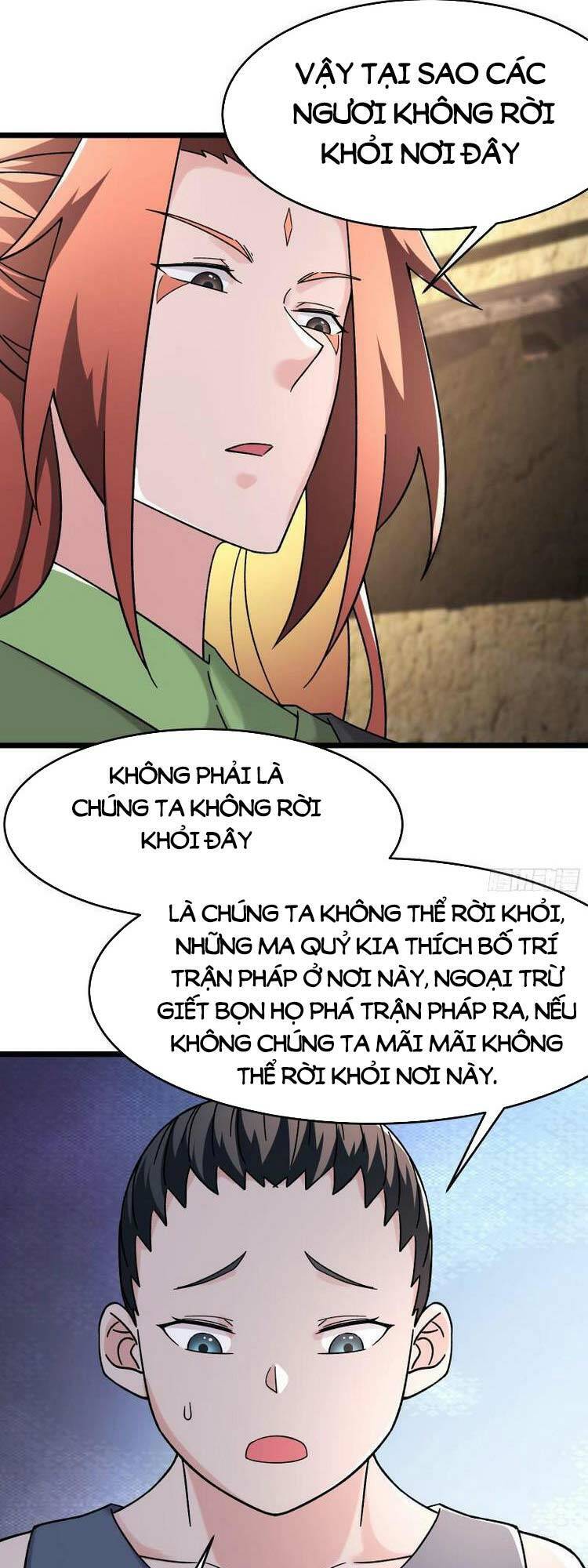 Đồ Đệ Của Ta Đều Là Nữ Ma Đầu chapter 171 - Upload bởi truyensieuhay.com