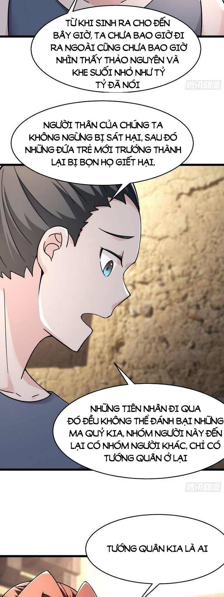 Đồ Đệ Của Ta Đều Là Nữ Ma Đầu chapter 171 - Upload bởi truyensieuhay.com