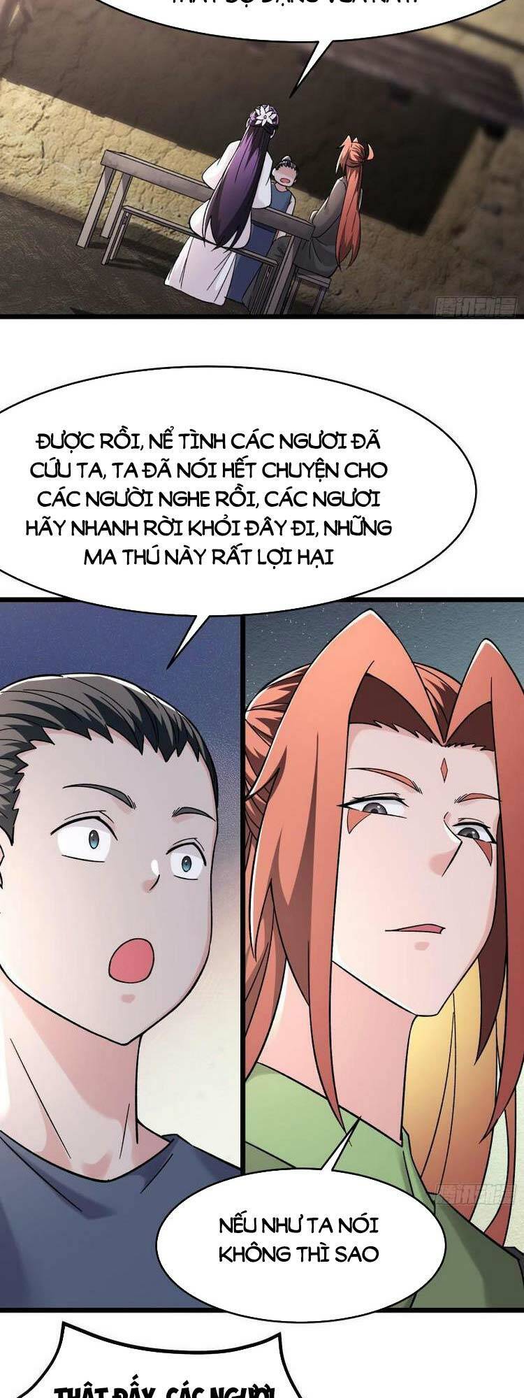 Đồ Đệ Của Ta Đều Là Nữ Ma Đầu chapter 171 - Upload bởi truyensieuhay.com