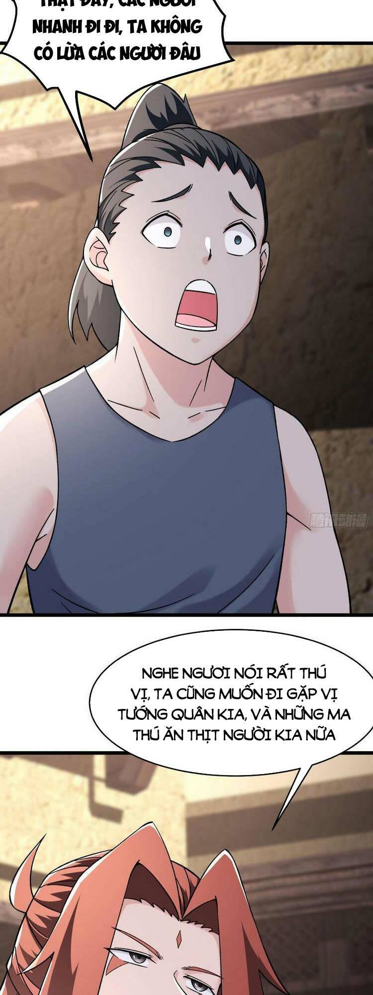 Đồ Đệ Của Ta Đều Là Nữ Ma Đầu chapter 171 - Upload bởi truyensieuhay.com