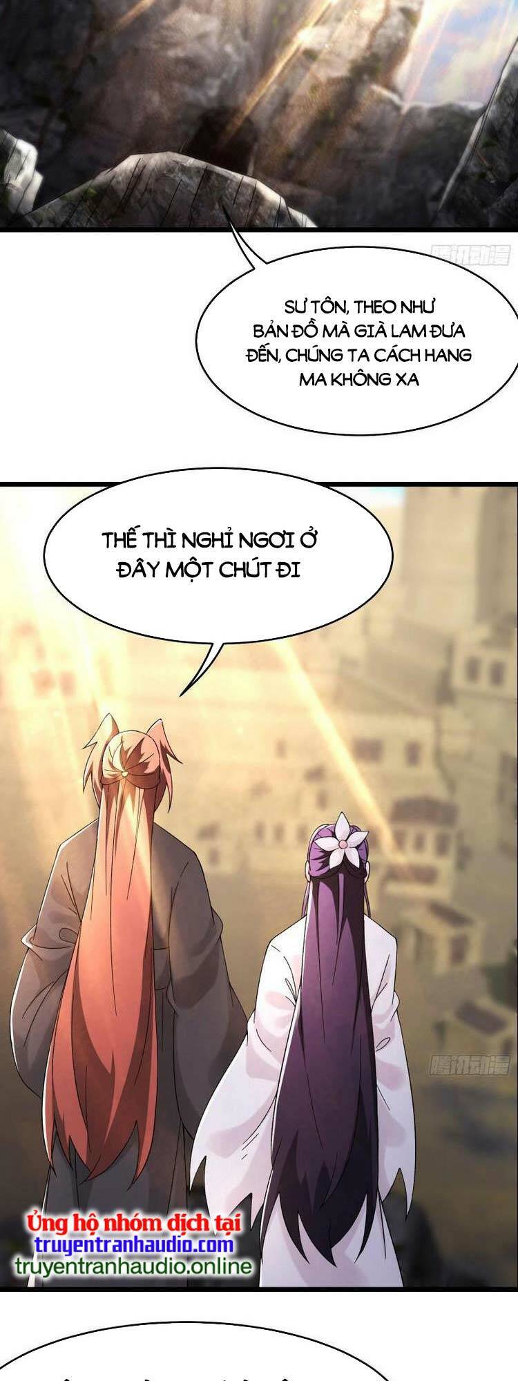 Đồ Đệ Của Ta Đều Là Nữ Ma Đầu chapter 171 - Upload bởi truyensieuhay.com