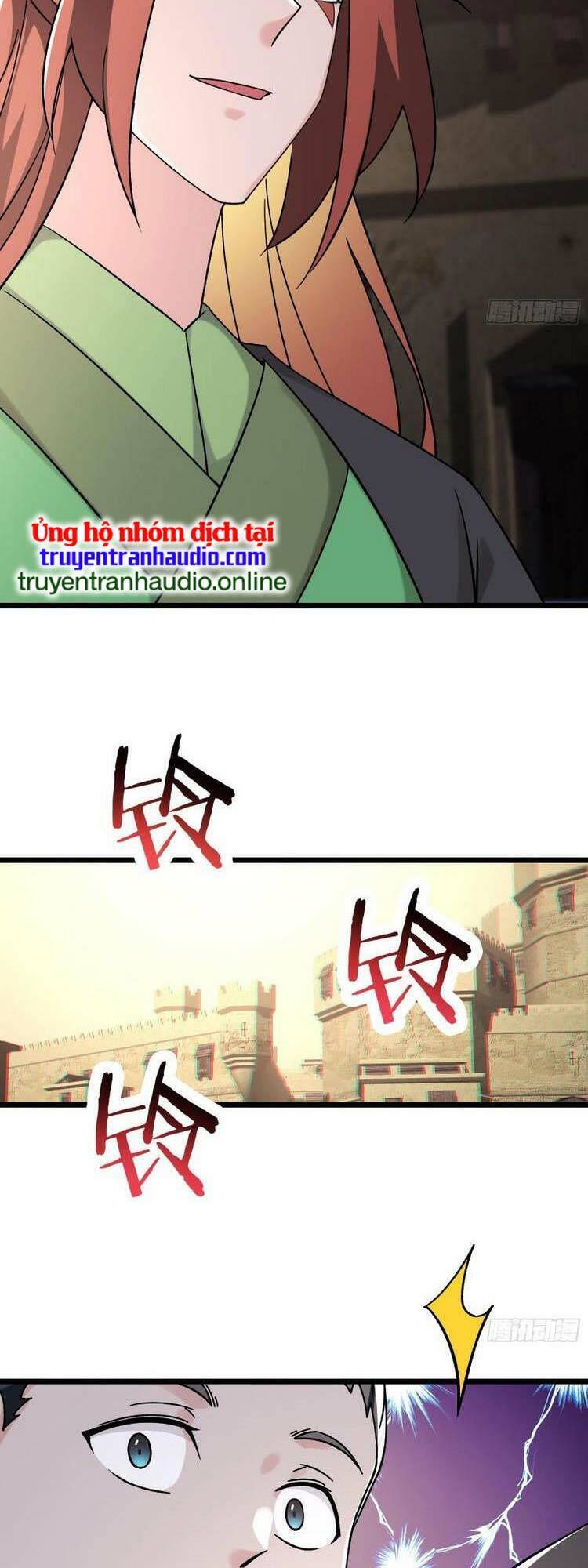 Đồ Đệ Của Ta Đều Là Nữ Ma Đầu chapter 171 - Upload bởi truyensieuhay.com