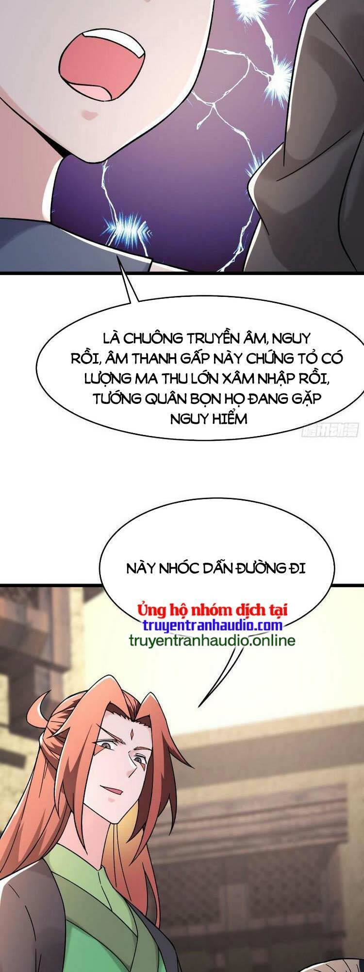 Đồ Đệ Của Ta Đều Là Nữ Ma Đầu chapter 171 - Upload bởi truyensieuhay.com